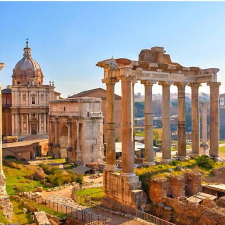 Appartamento Oasi Roma Esterno foto