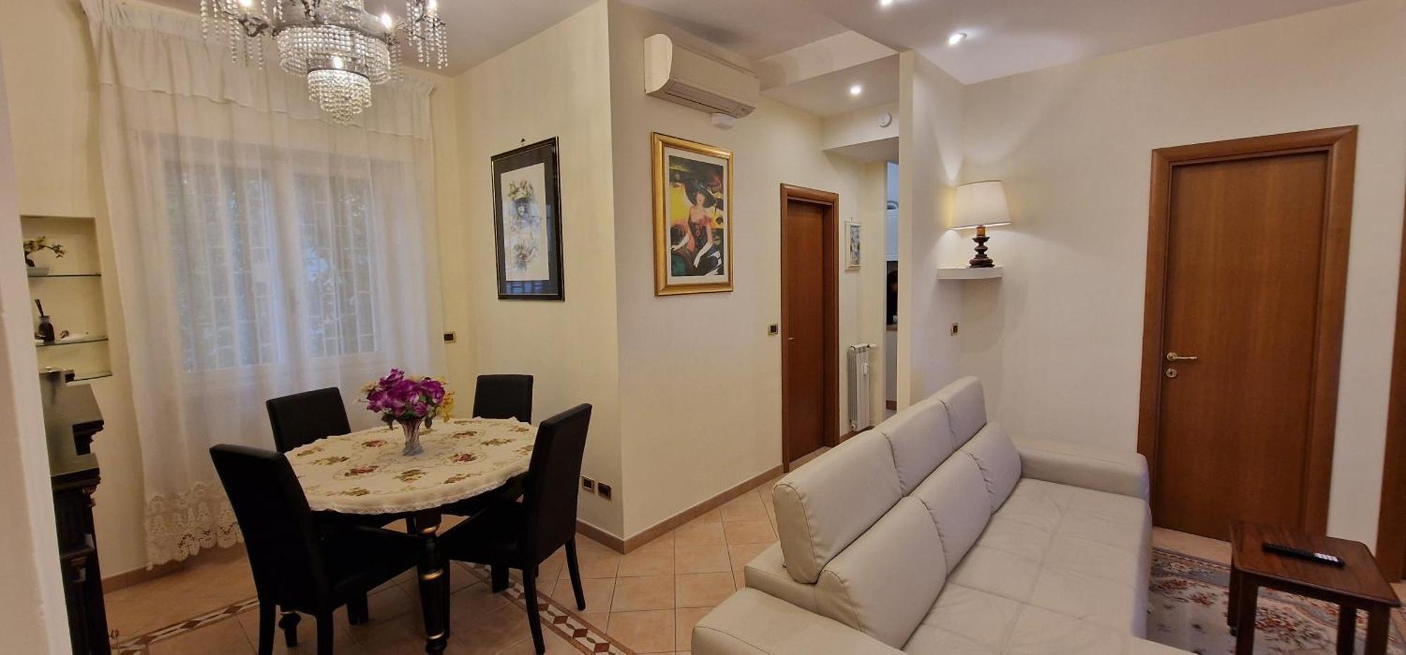 Appartamento Oasi Roma Esterno foto