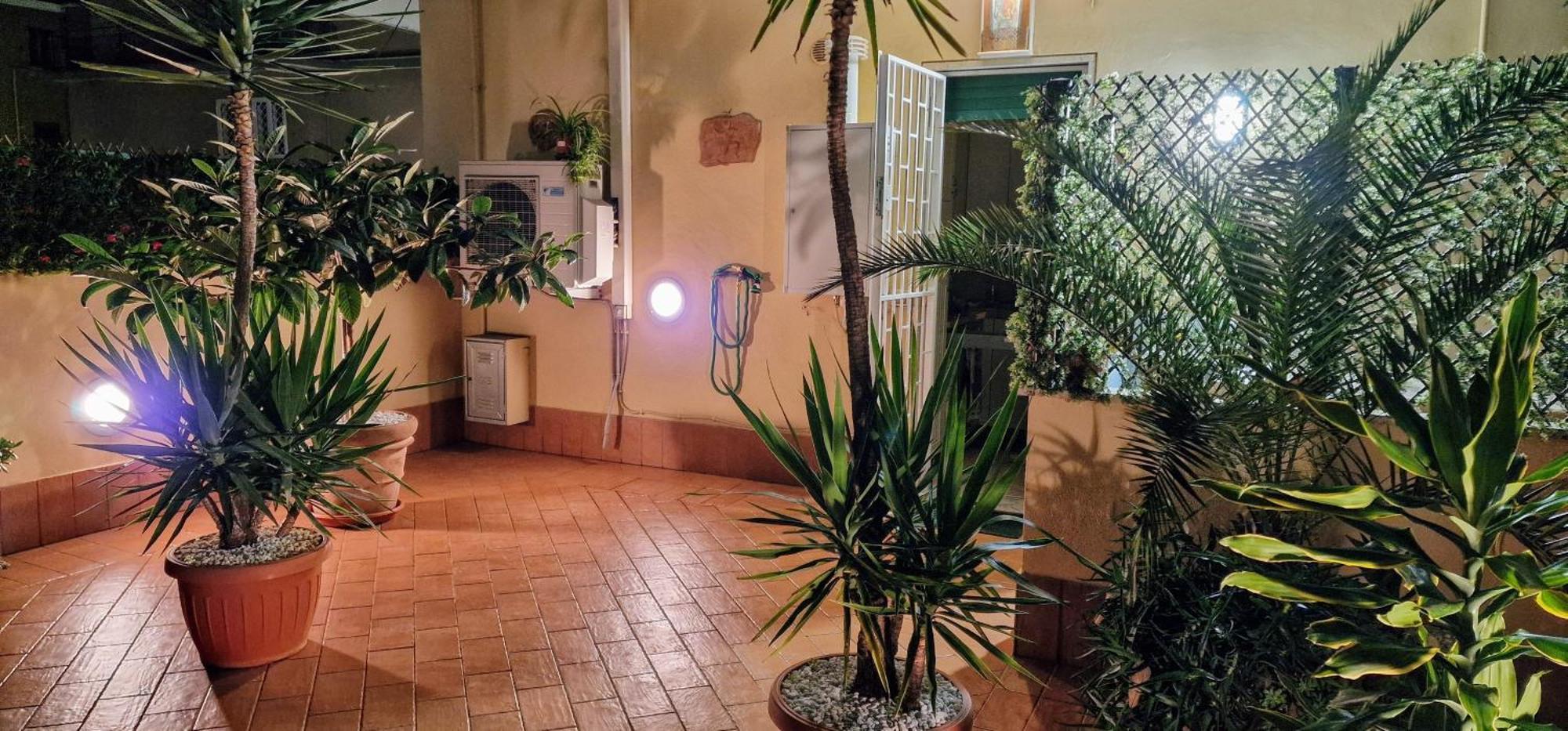 Appartamento Oasi Roma Esterno foto
