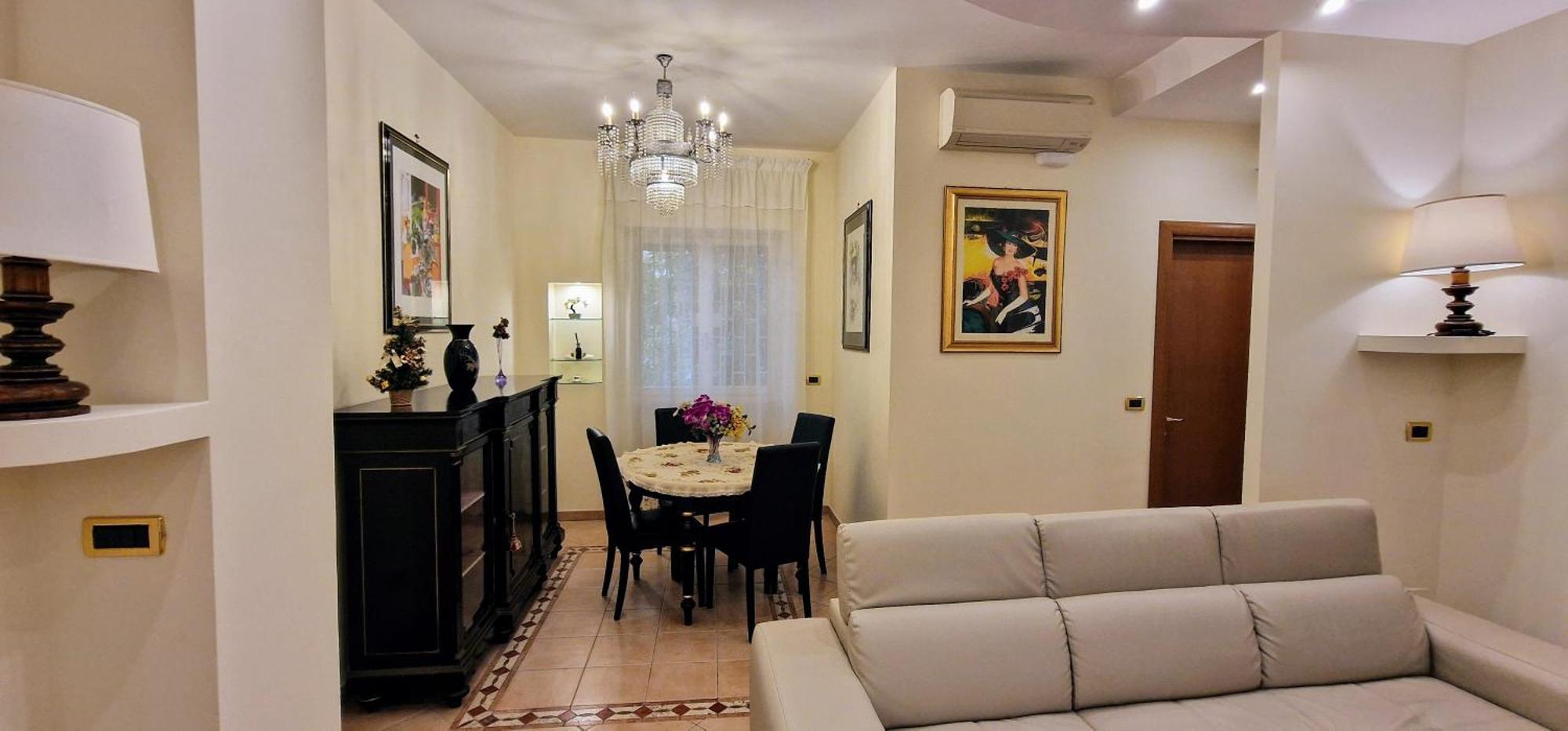Appartamento Oasi Roma Esterno foto