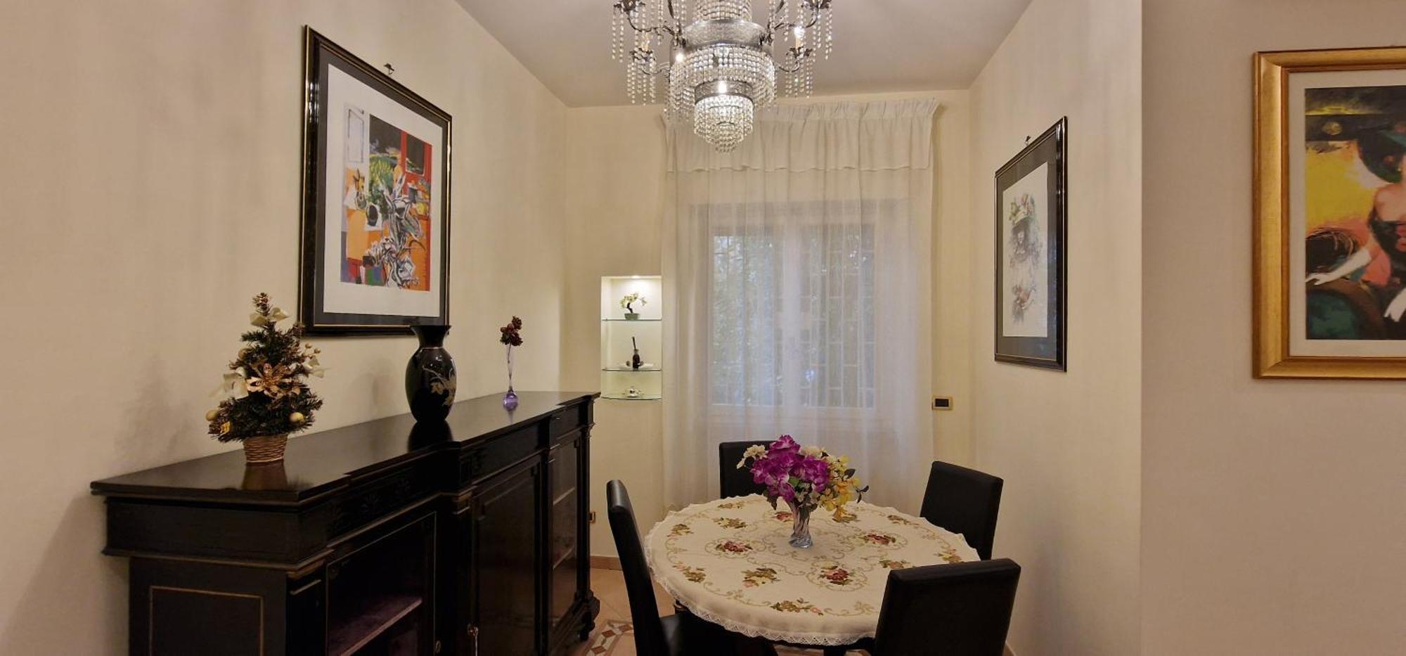Appartamento Oasi Roma Esterno foto