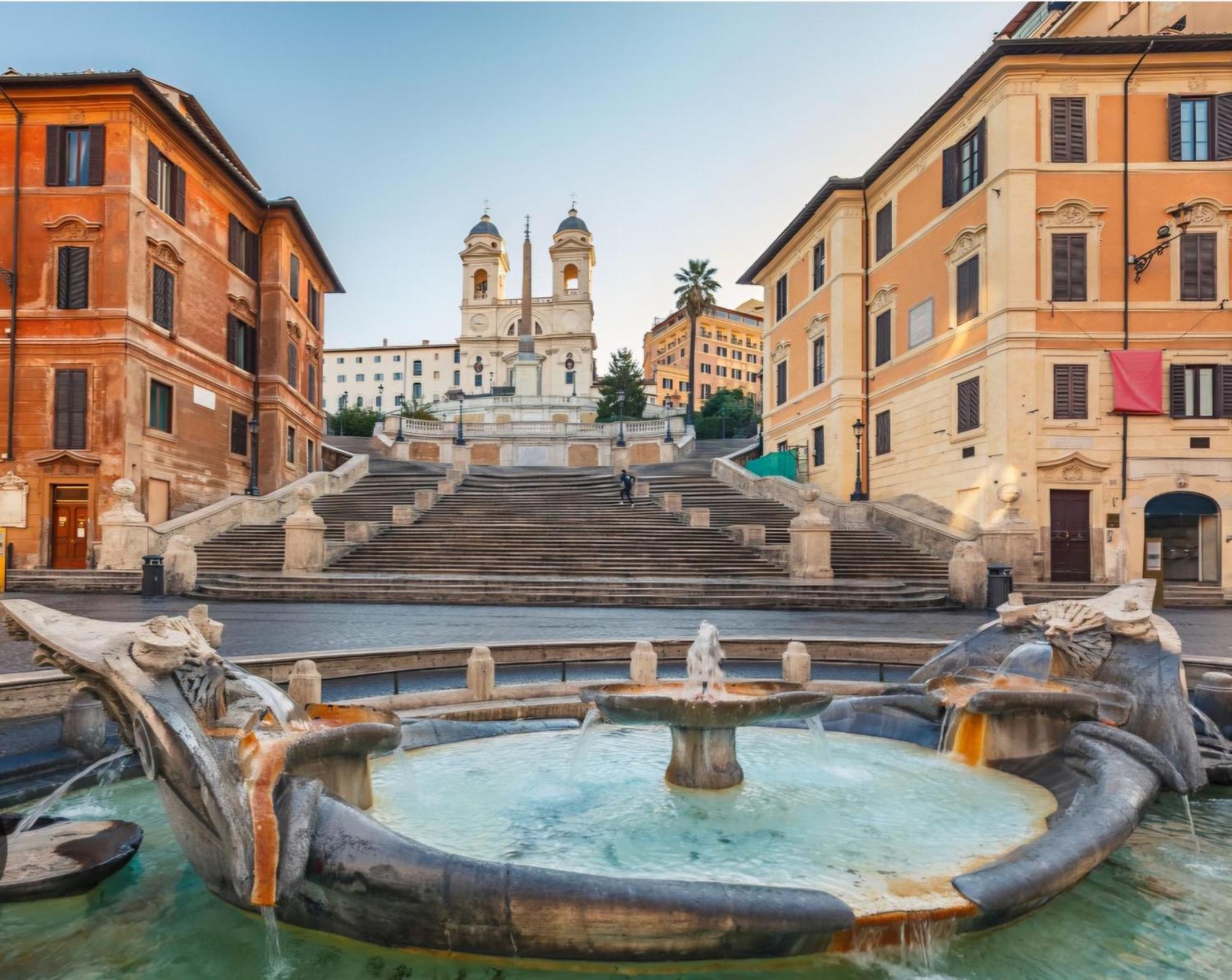 Appartamento Oasi Roma Camera foto