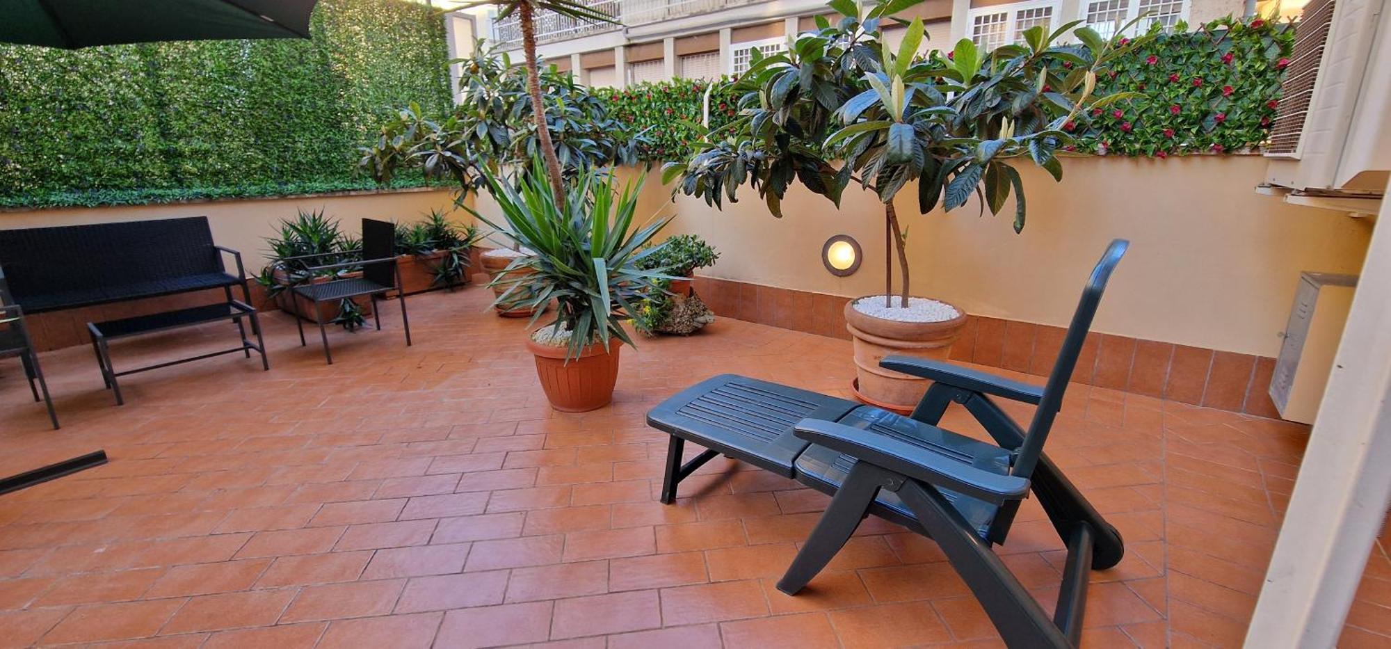 Appartamento Oasi Roma Esterno foto