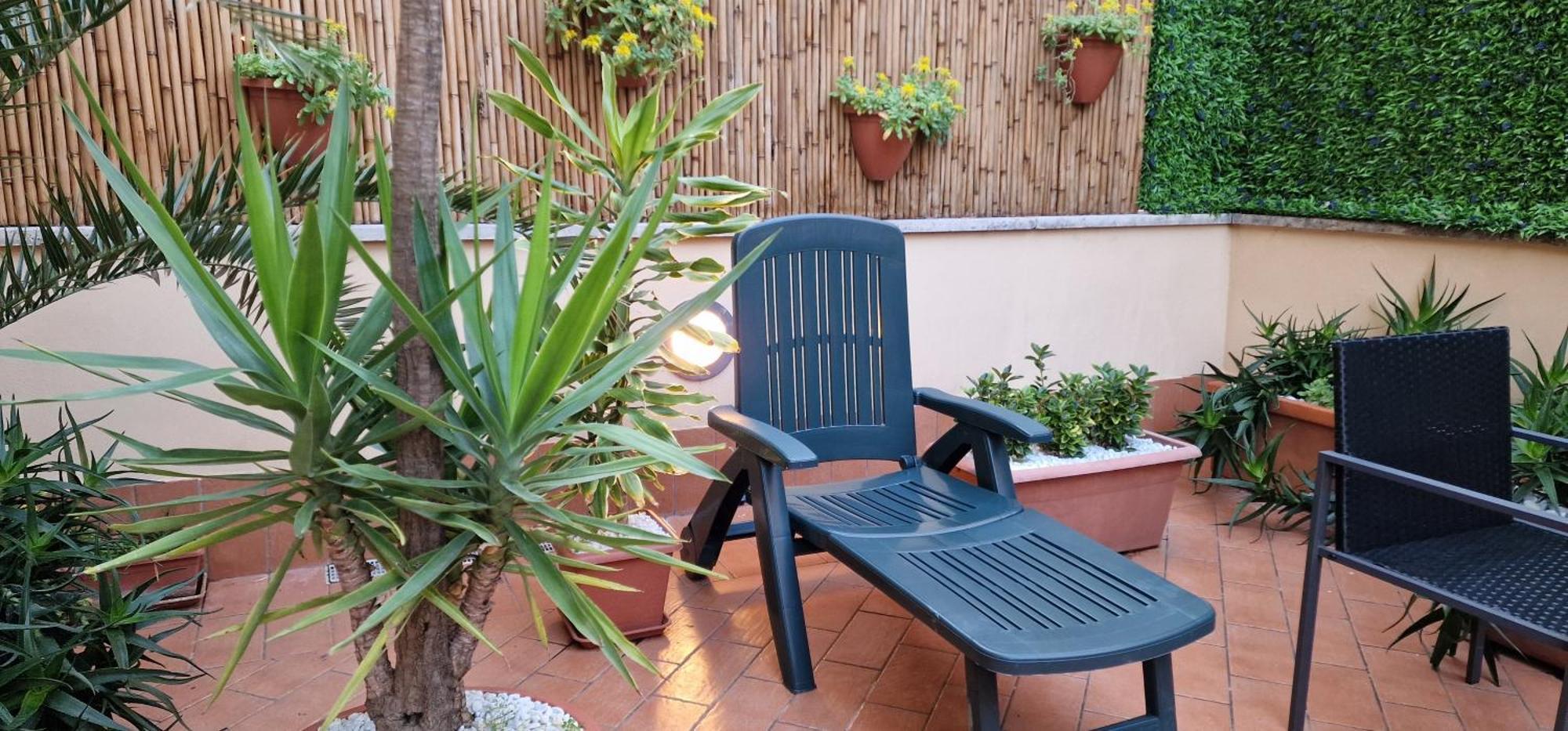 Appartamento Oasi Roma Esterno foto