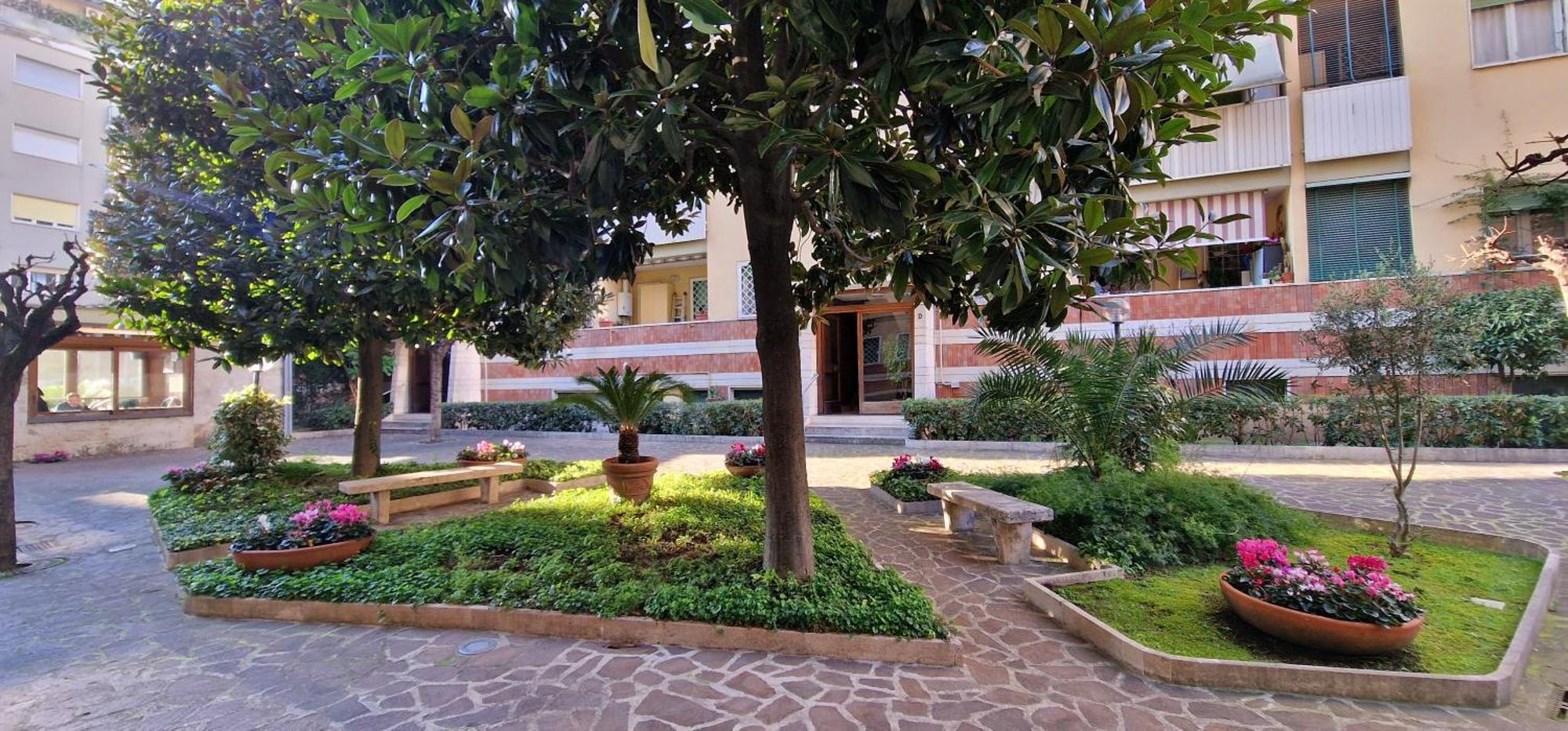 Appartamento Oasi Roma Esterno foto