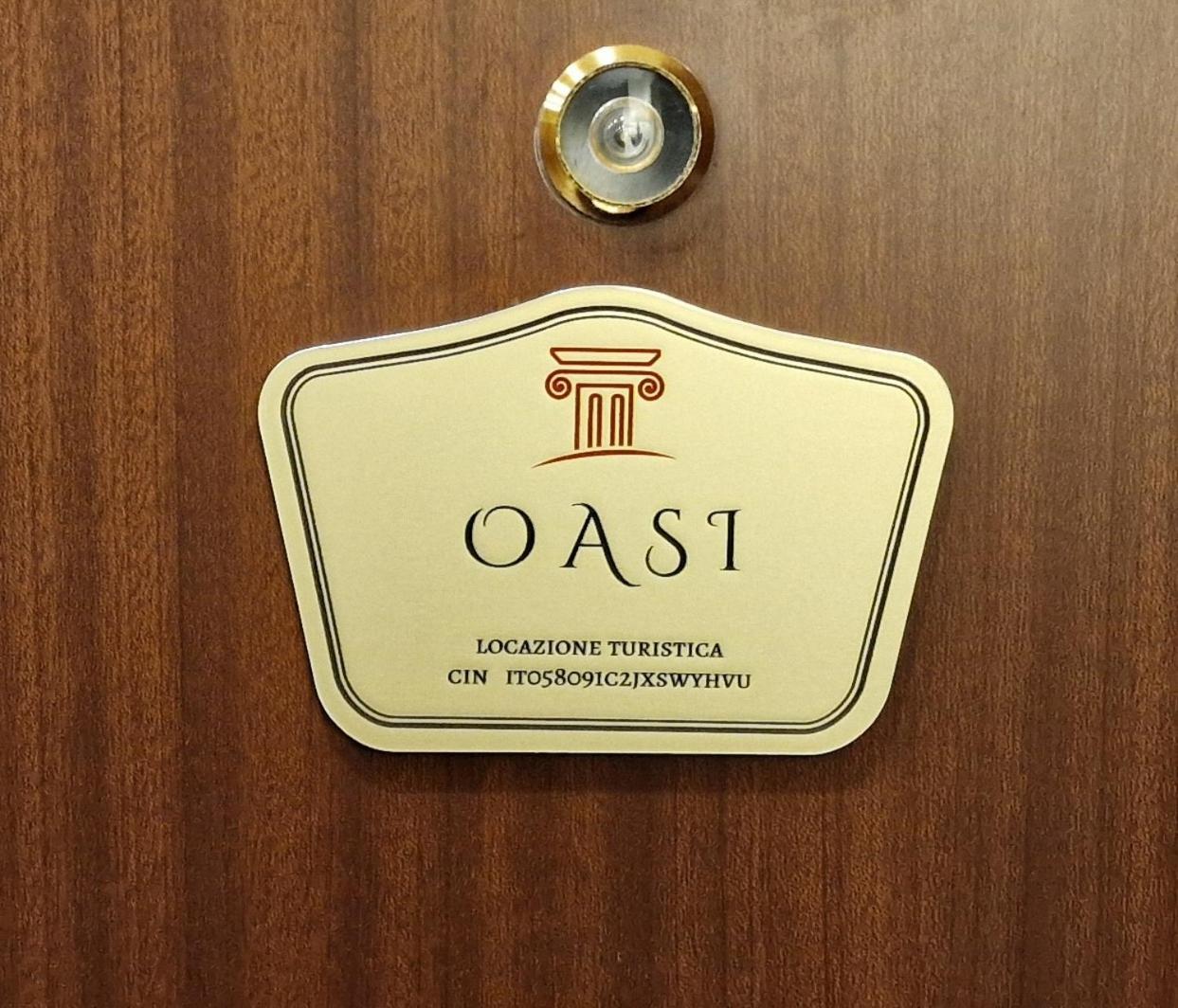Appartamento Oasi Roma Esterno foto