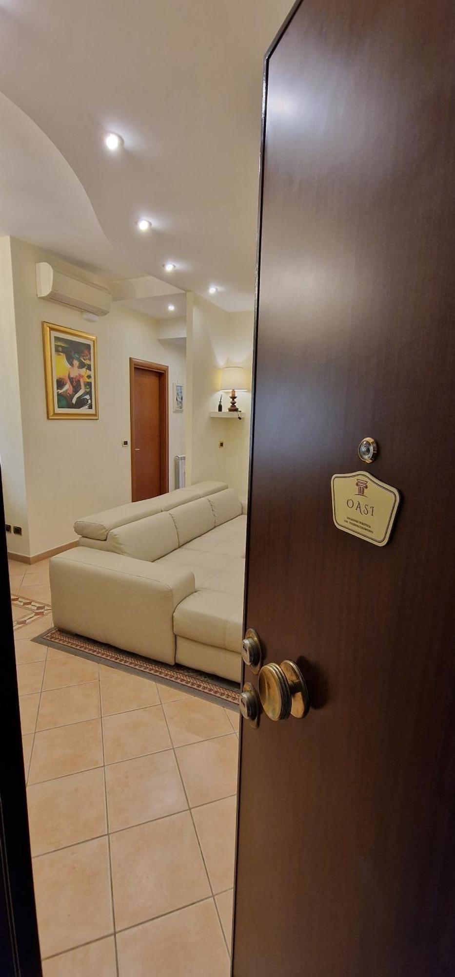 Appartamento Oasi Roma Esterno foto